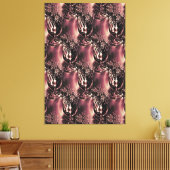 Dex Leinwanddruck (Insitu (Wohnzimmer))