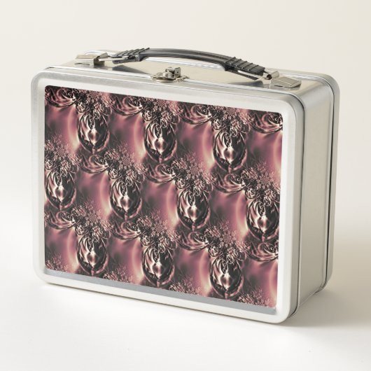 Dex Metal Lunch Box (Vorderseite)