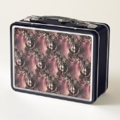Dex Metal Lunchbox (Rückseite)