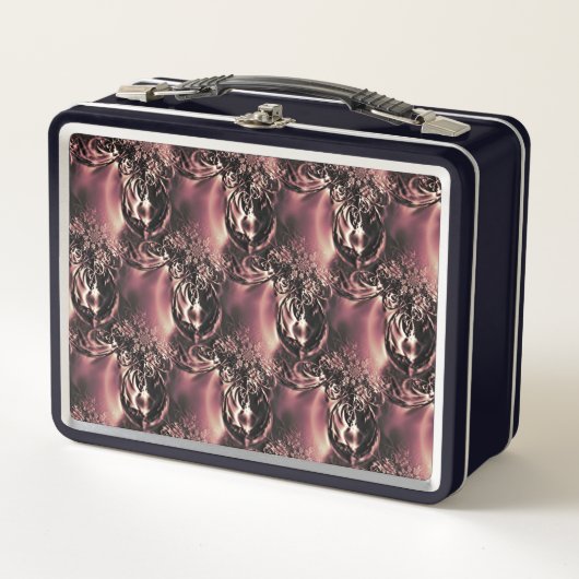Dex Metal Lunchbox (Vorderseite)