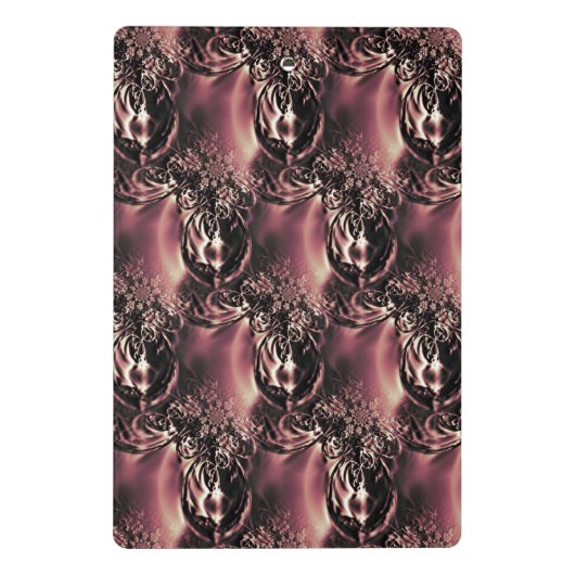 Dex Mini Klemmbrett (Rückseite)