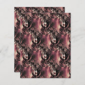 Dex Mitteilungskarte (Vorne/Hinten)