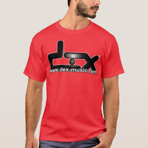 DEX MUSIC OFFICIAL T-SHIRT NETZ