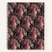 Dex Notizblock (Vorderseite)