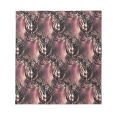 Dex Notizblock (Vorderseite)