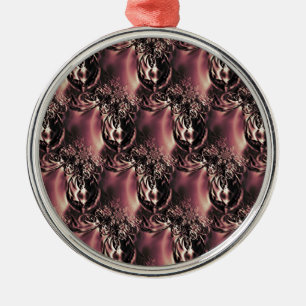Dex Ornament Aus Metall