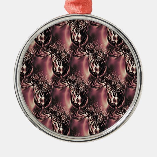 Dex Ornament Aus Metall (Vorne)