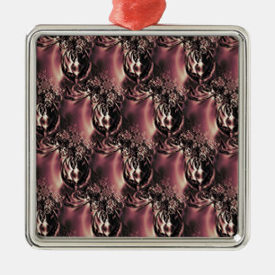 Dex Ornament Aus Metall