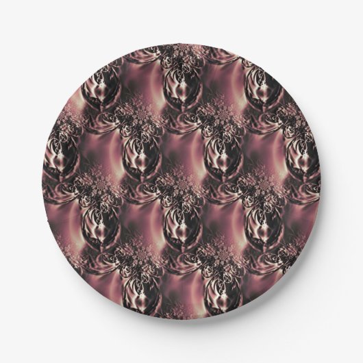 Dex Pappteller (Vorderseite)