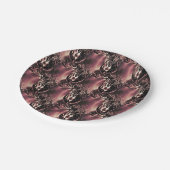 Dex Pappteller (Schrägansicht)