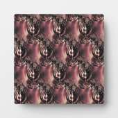 Dex Plaque Fotoplatte (Vorderseite)