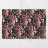 Dex Schaumweinetikett (Einzelnes Label)