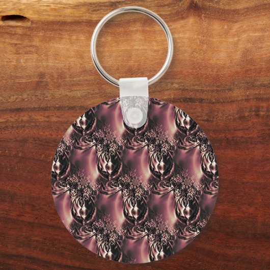 Dex Schlüsselanhänger (Vorderseite)