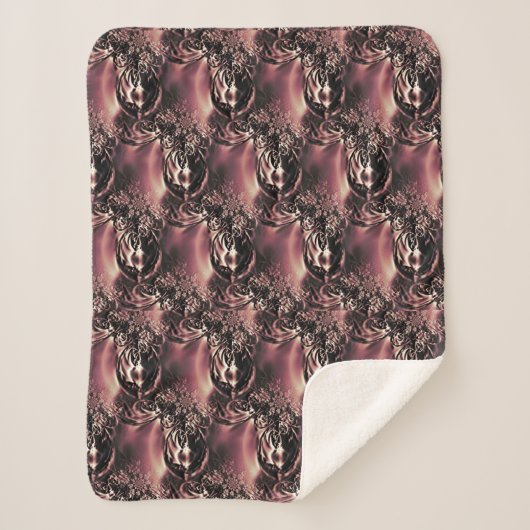 Dex Sherpa Blanket Sherpadecke (Vorderseite)