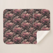 Dex Sherpa Blanket Sherpadecke (Vorderseite (Horizontal))