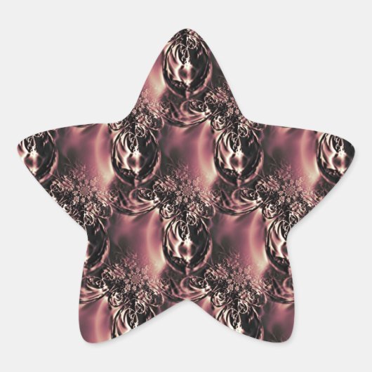 Dex Stern-Aufkleber (Vorderseite)