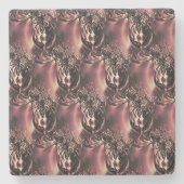 Dex Stone Untersetzer (Vorderseite)