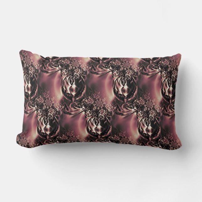 Dex Throw Pillow Lendenkissen (Vorderseite)