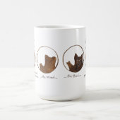 Dex wird angezeigt kaffeetasse (Mittel)