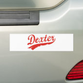 dexter autoaufkleber (Auf Auto)