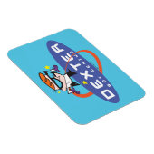 Dexter "Boy Genius" Magnet (Rechte Seite)