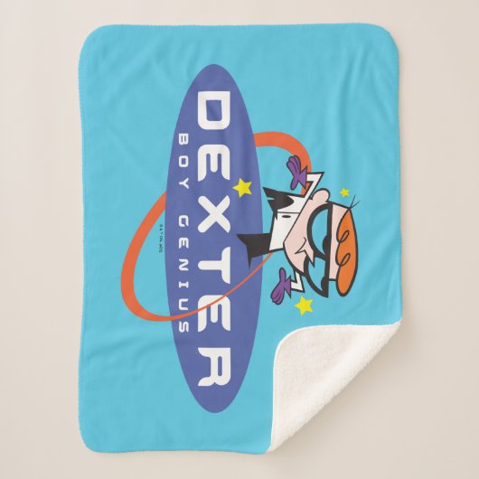 Dexter "Boy Genius" Sherpadecke (Vorderseite)