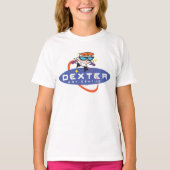 Dexter "Boy Genius" T-Shirt (Vorderseite)