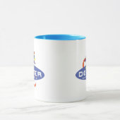 Dexter "Boy Genius" Tasse (Zentrum)