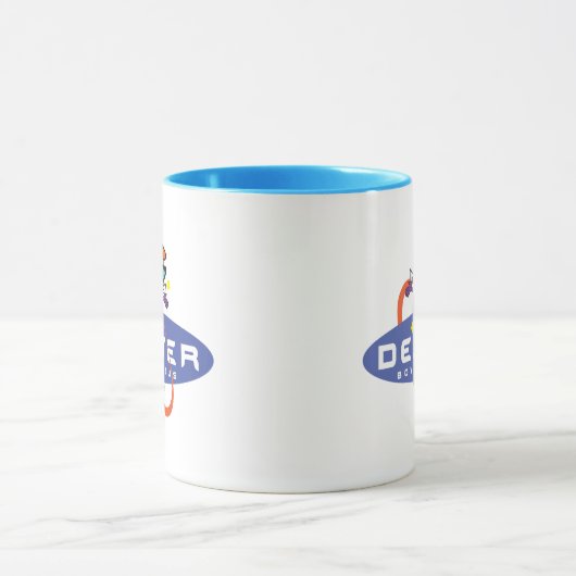 Dexter "Boy Genius" Tasse (Zentrum)