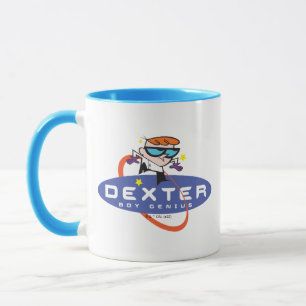 Dexter "Boy Genius" Tasse