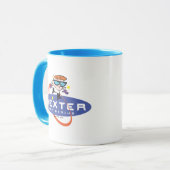 Dexter "Boy Genius" Tasse (Vorderseite Links)