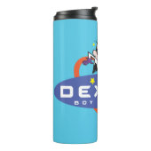 Dexter "Boy Genius" Thermosbecher (Nach links gedreht)