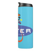 Dexter "Boy Genius" Thermosbecher (Nach rechts gedreht)