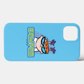 Dexter Character Name Graphic Case-Mate iPhone Hülle (Rückseite (Horizontal))