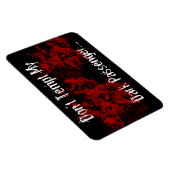 Dexter Dark Passenger Magnet (Rechte Seite)