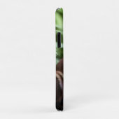 Dexter die schwarze Siamkatze, Case-Mate iPhone Hülle (Hinten/Rechts)