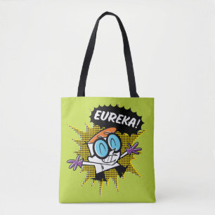 Dexter "Eureka!" Halftone Callot Graphic Tasche