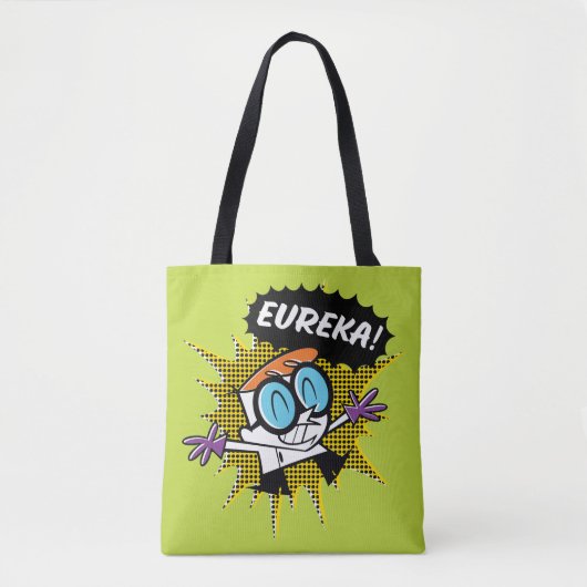 Dexter "Eureka!" Halftone Callot Graphic Tasche (Vorderseite)