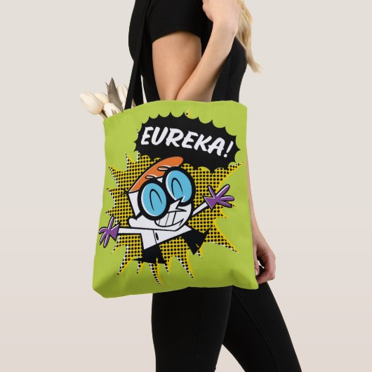 Dexter "Eureka!" Halftone Callot Graphic Tasche (Von Nahem)