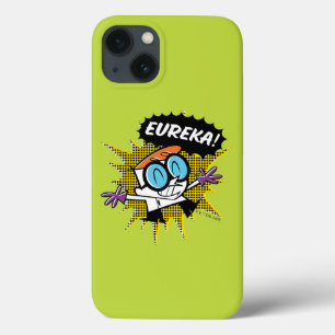 Dexter "Eureka!" Halftone Callout Graphic Case-Mate iPhone Hülle