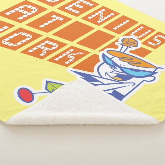 Dexter "Genius At Work" Sherpadecke (3/4)