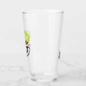 Dexter "Genius" Callout Graphic Glas (Links)