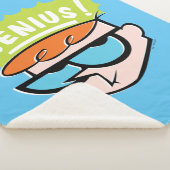 Dexter "Genius" Callout Graphic Sherpadecke (3/4)