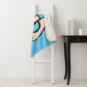 Dexter "Genius" Callout Graphic Sherpadecke (Beispiel)