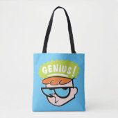 Dexter "Genius" Callout Graphic Tasche (Vorderseite)