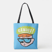 Dexter "Genius" Callout Graphic Tasche (Rückseite)
