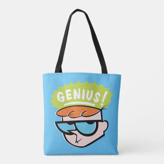 Dexter "Genius" Callout Graphic Tasche (Rückseite)