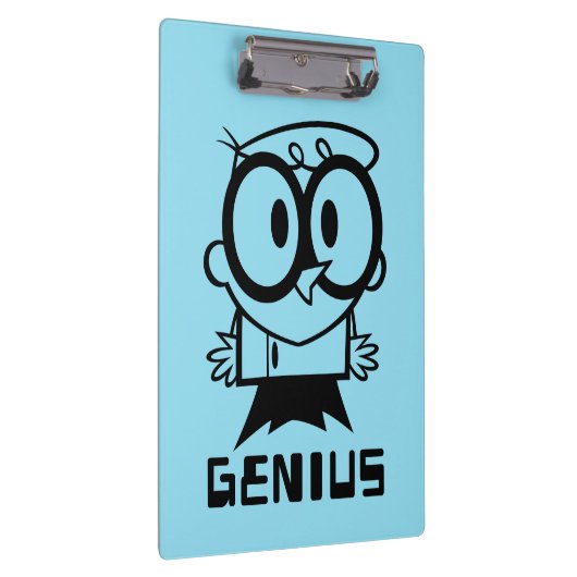 Dexter "Genius" Kontur Graphic Klemmbrett (Rechts)