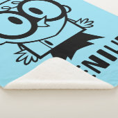 Dexter "Genius" Kontur Graphic Sherpadecke (3/4)