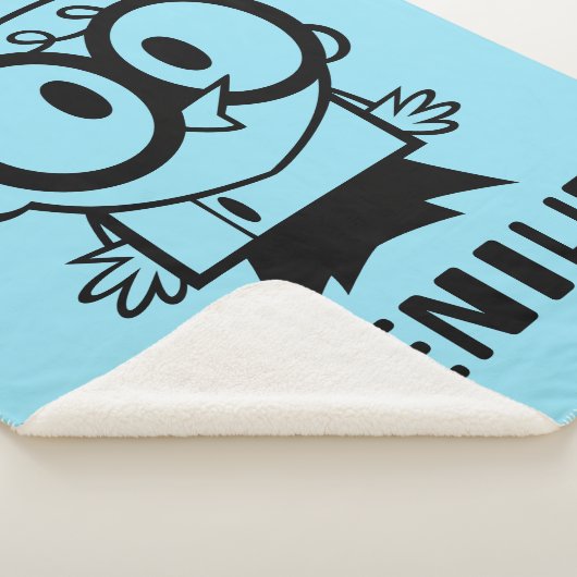 Dexter "Genius" Kontur Graphic Sherpadecke (3/4)